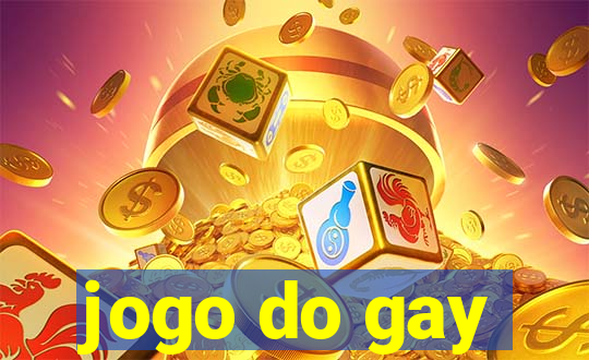 jogo do gay